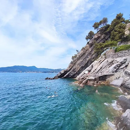Apartment Attico Alda By Interhome Rapallo